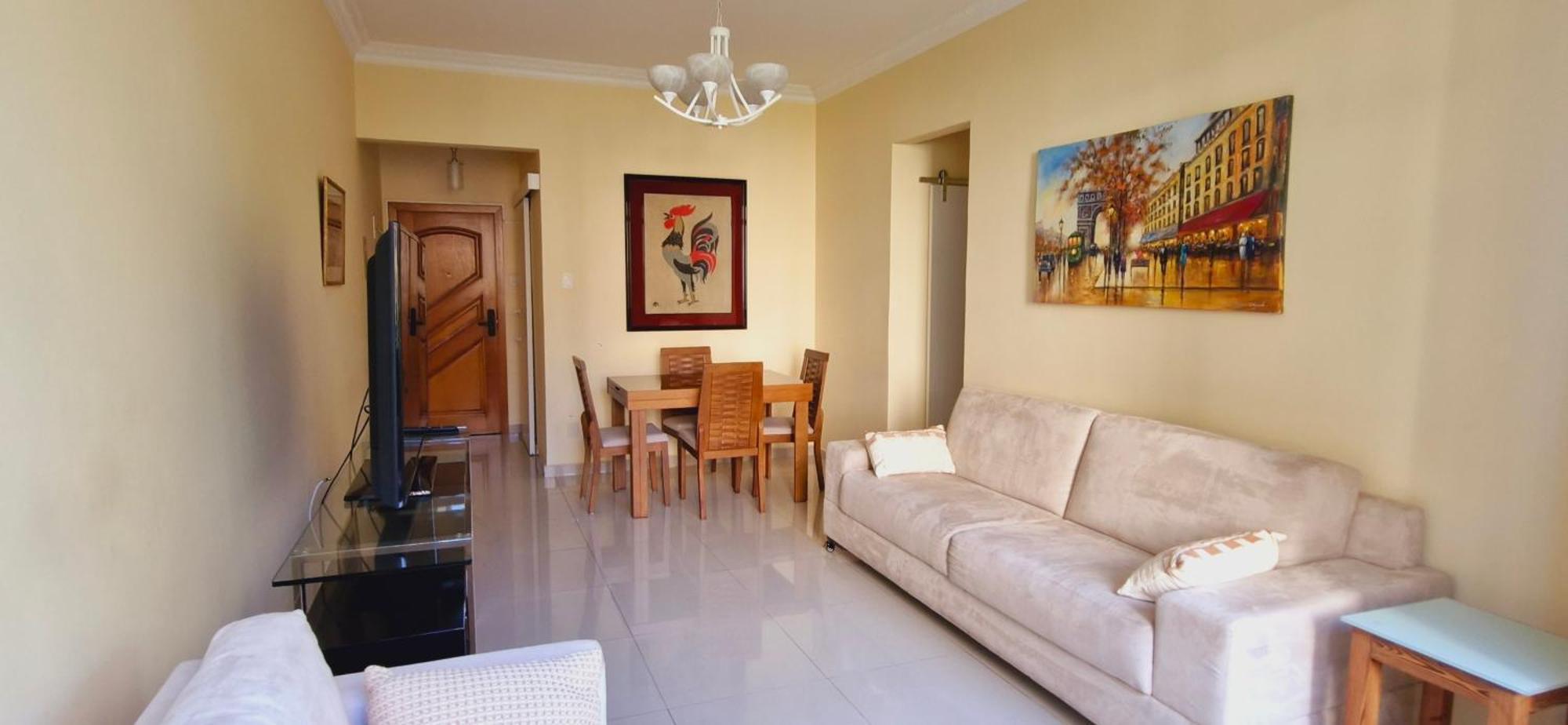 Apartment Copacabana Carvalho Dream *
