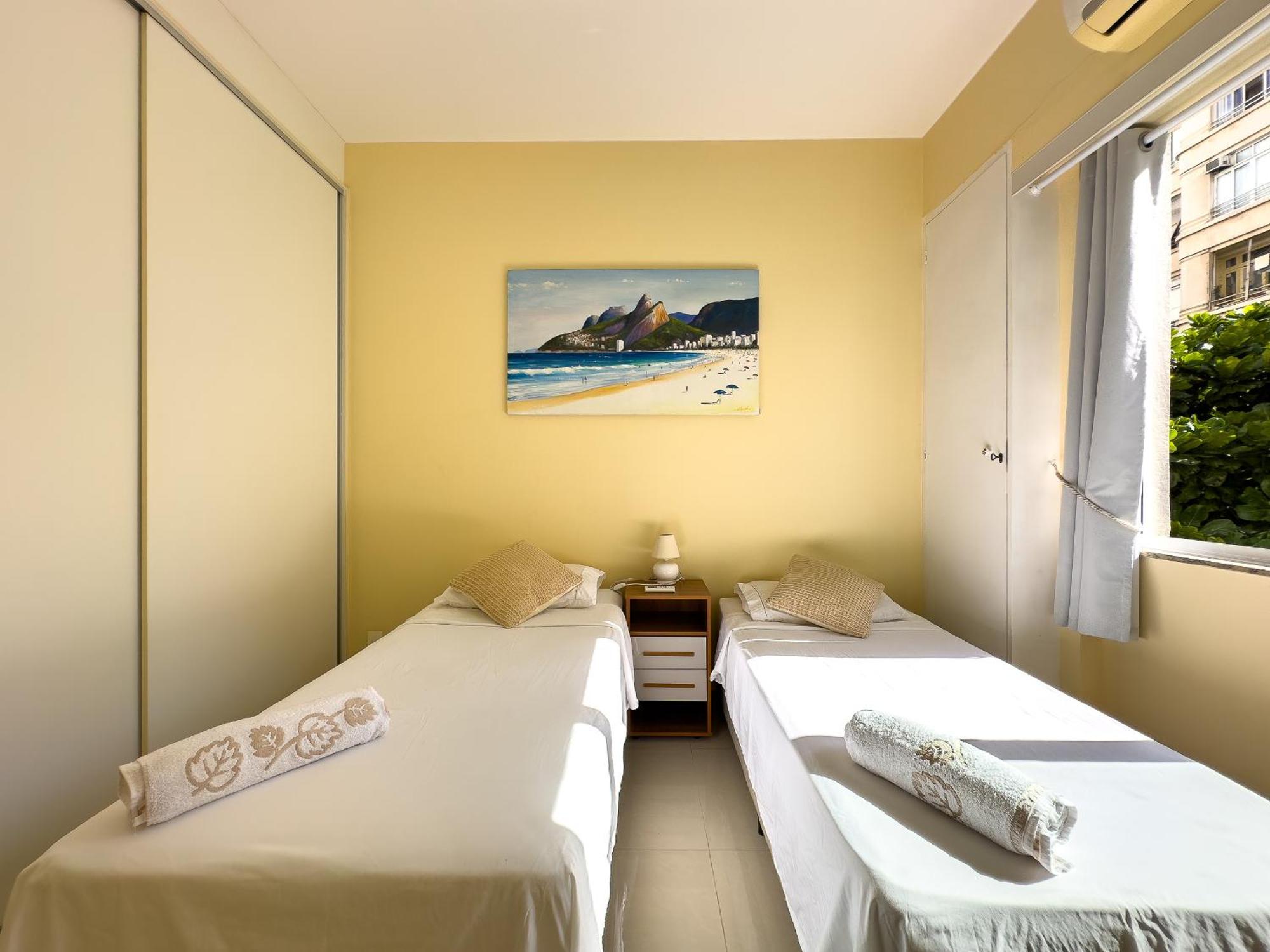 Copacabana Carvalho Dream * Rio de Janeiro
