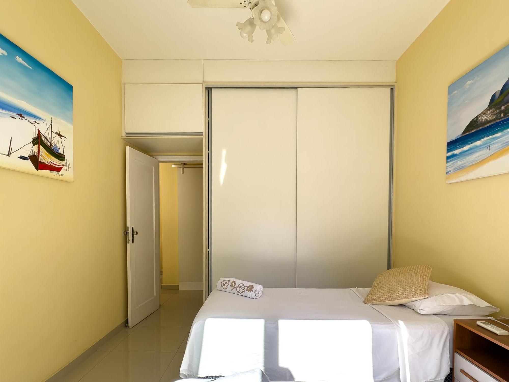 Apartment Copacabana Carvalho Dream *