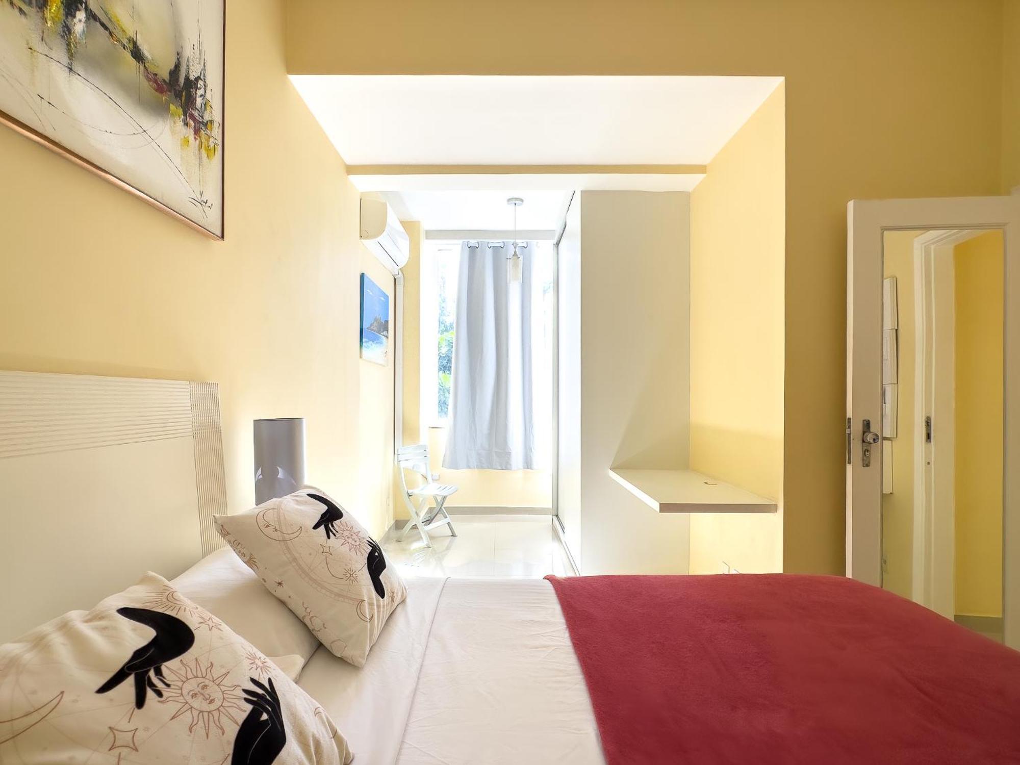 Copacabana Carvalho Dream Apartment