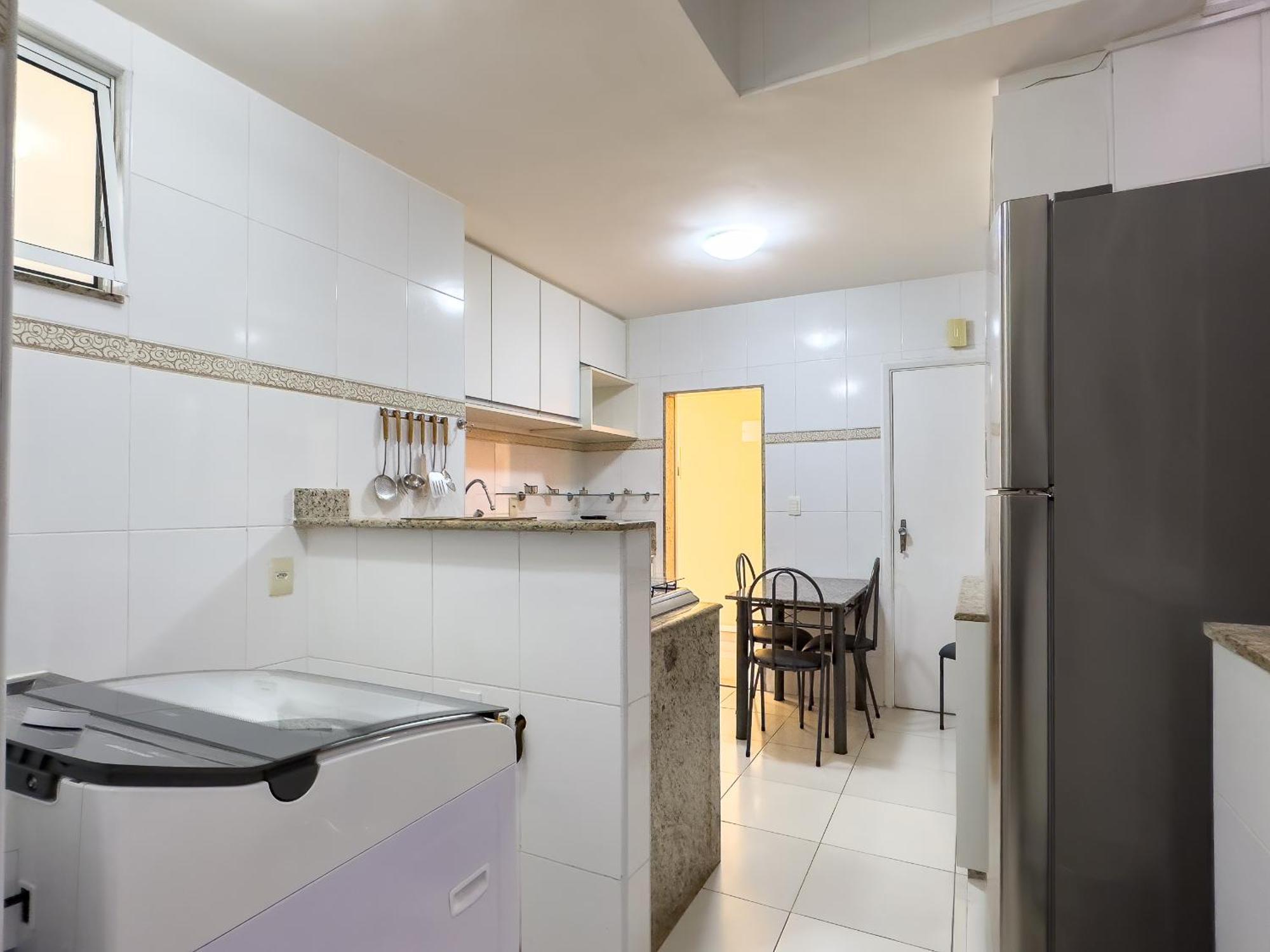 Apartment Copacabana Carvalho Dream