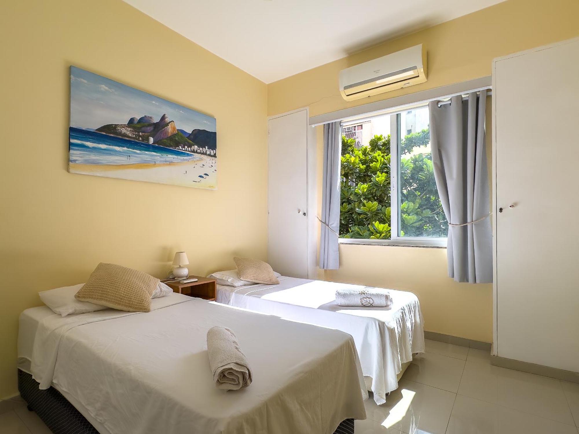 Copacabana Carvalho Dream Apartment Rio de Janeiro